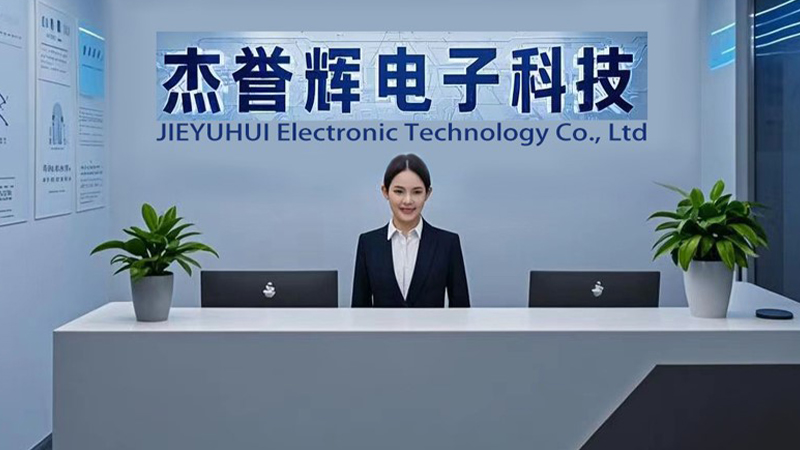 Jieyuhui Electronic Technology Co., Ltd.
